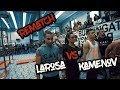 ANDREA LAROSA VS VIKTOR KAMENOV 2 | CRAZY BATTLE!! #BURNINGATE