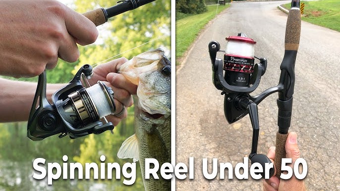 Best Baitcasting Reel Under 100 – Popular Products Reviewed! 