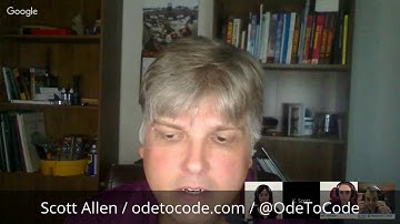 The 1-minute Flashback: The New .NET