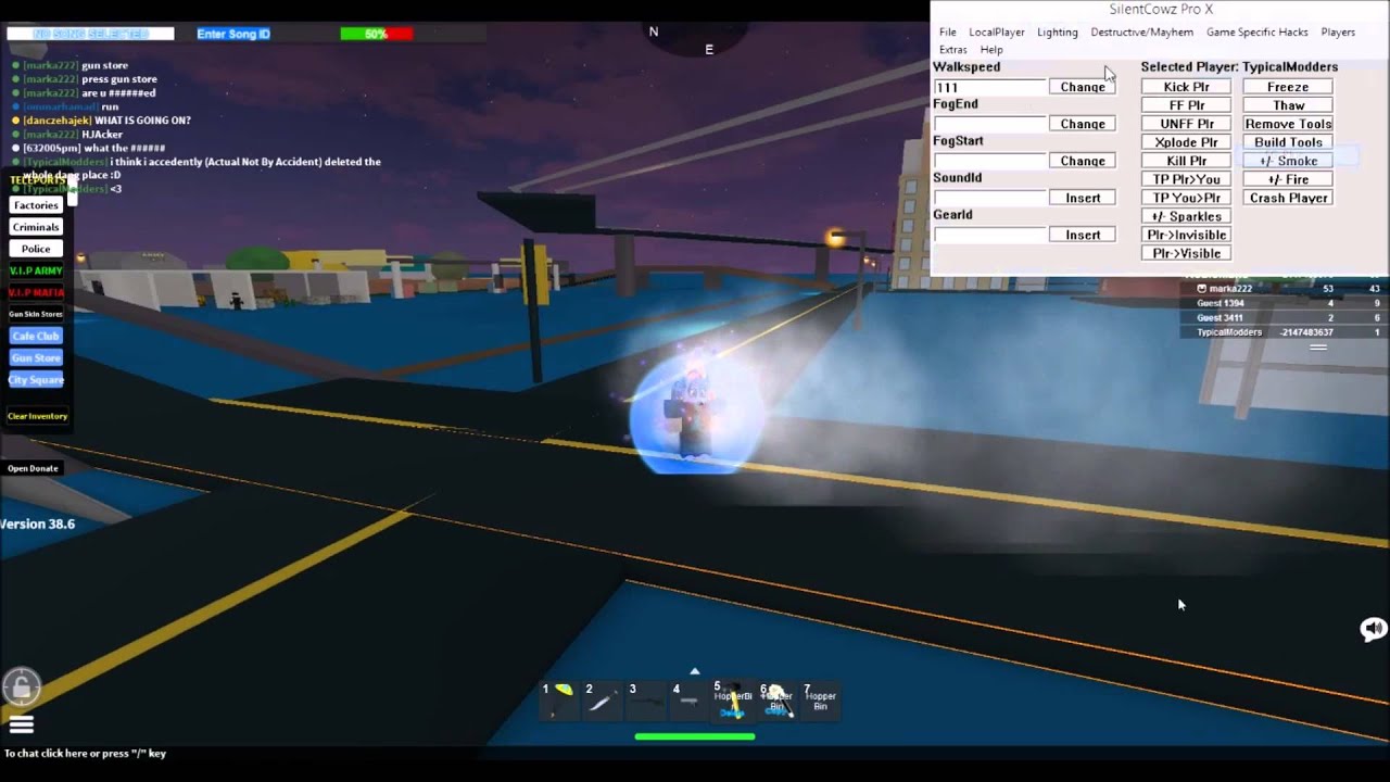 Roblox Grand Theft Auto Blox City Roblox Exploiting 15 Youtube - grand theft auto blox roblox