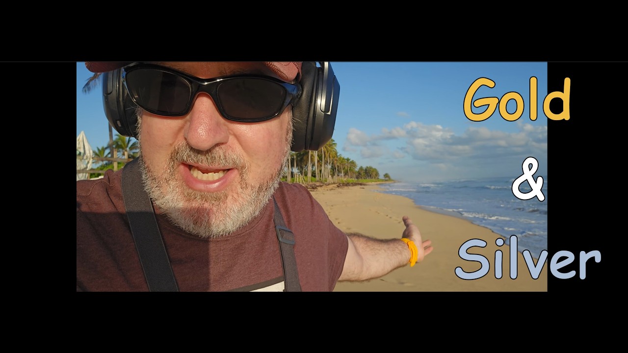 Затерянные сокровища, 10 сезон, 3 серия - Доминиканское золото и серебро