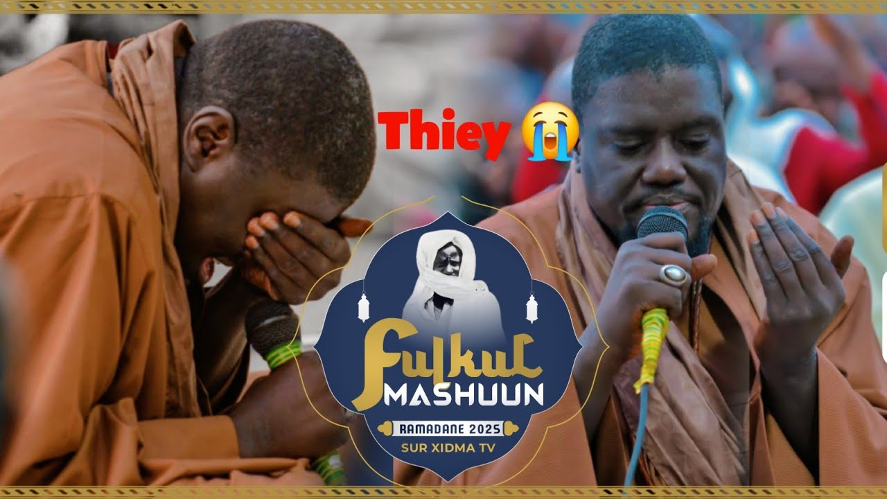🟠 Foulkoul Mashoune Thies | Serigne Ibrahima Gueye | Jour 1 | Ramadan 1446H 2025