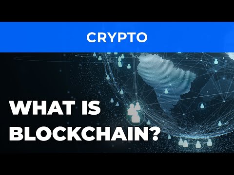 Why blockchain matters more than you think? Blockchain explained simply