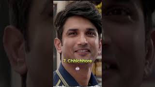 Top 10 Best Movies Of sushant Singh Rajput