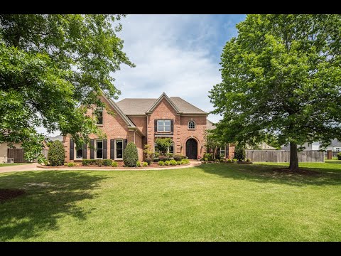 9348 Gresham Cove, Germantown, TN home video tour