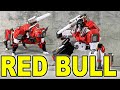 Generation Toy Red Bull (Sideswipe)