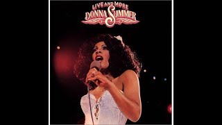 Donna Summer - Live and More (Side 1) (1978)