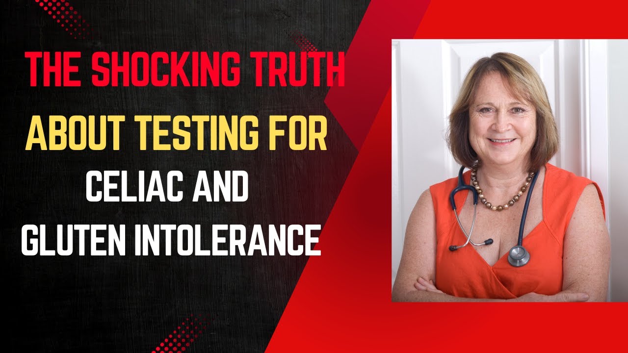 Hidden Truth about Testing for Celiac and Gluten Intolerance - YouTube