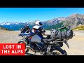 Ep. 4  French & Italian Alps 2020 | Sestriere To d'Izoard Pass