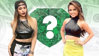 WHO’S RICHER? - Dinah Jane Hansen or Becky G? - Net Worth Revealed!