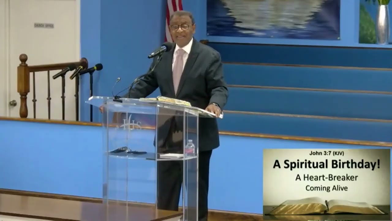 A Spiritual Birthday! 10/19/2025