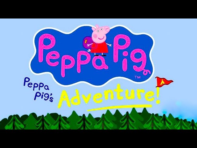 Свинка Пеппа. Peppa pig. Пеппа не хоче вчитися. Аудіокниги для