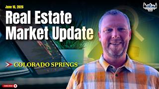 Colorado Springs Housing Market Update | June 2026 Update