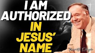 KENNETH E.HAGIN: STOP BEGGING, START COMMANDING — SPEAK TO YOUR MOUNTAIN BY FAITH