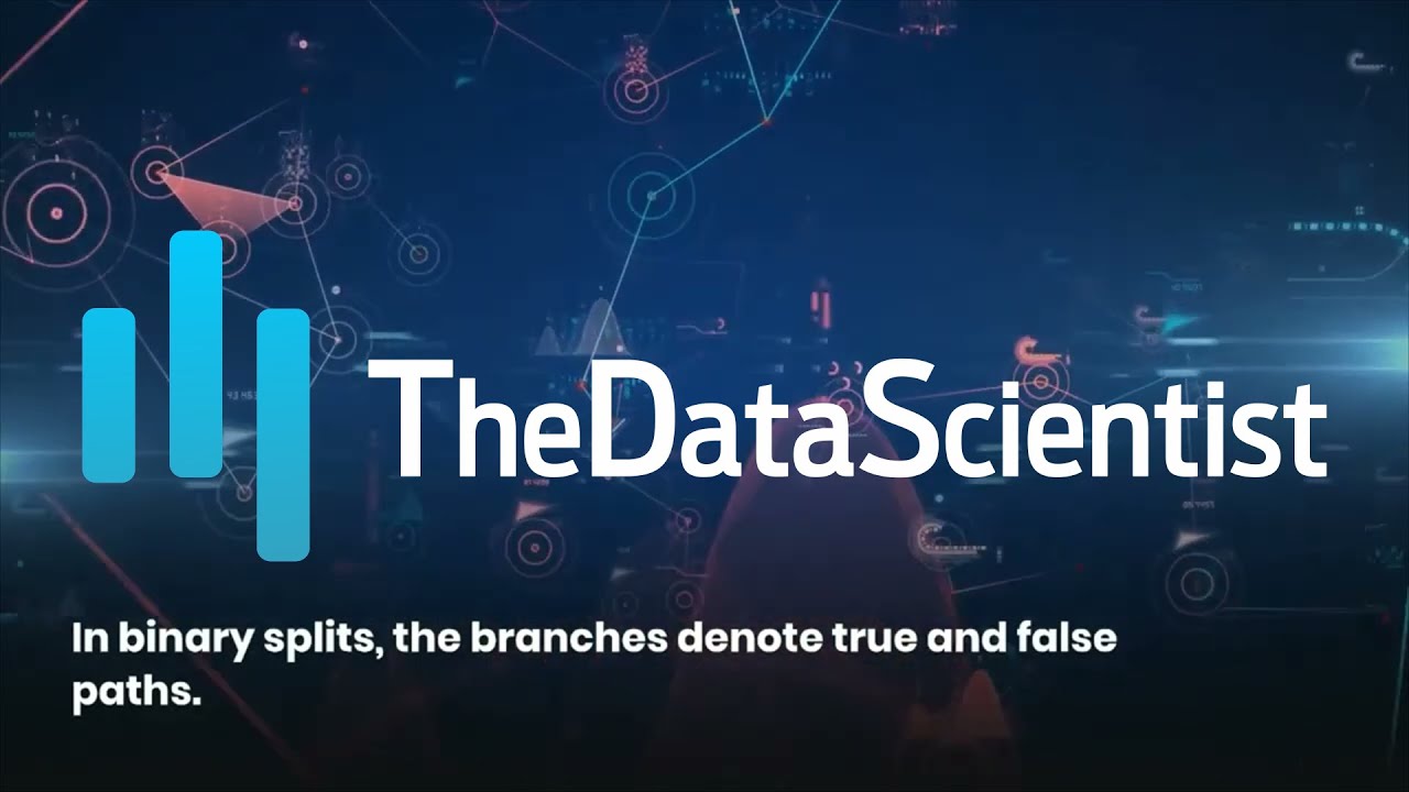 An Introduction to Decision Trees for Machine Learning - YouTube