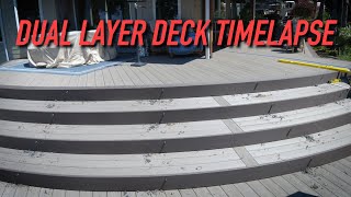 Dual Layer Deck Timelapse || Dr Decks