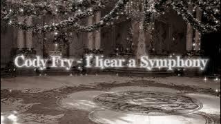 pov: you're dancing in an empty ballroom - a playlist