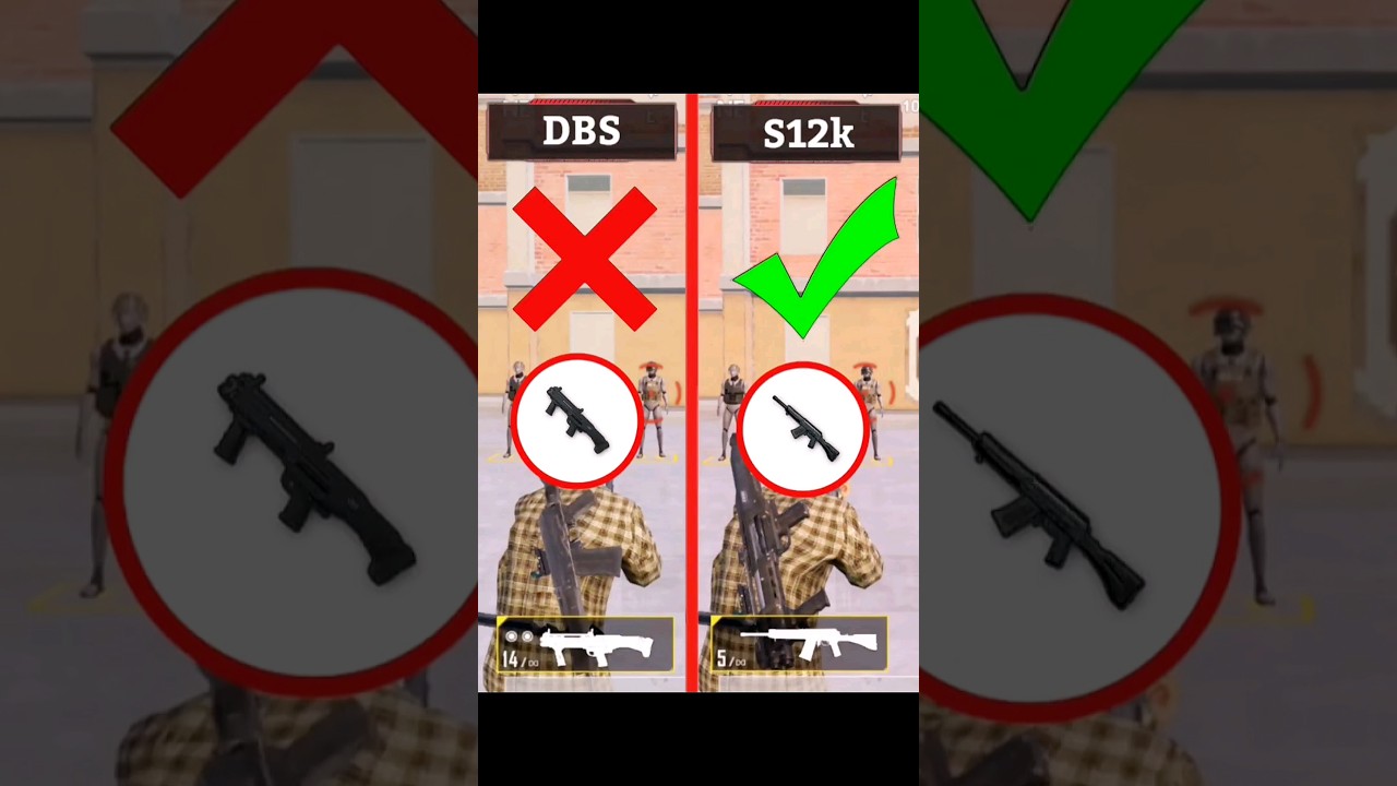 DBS VS S12K Damage test 