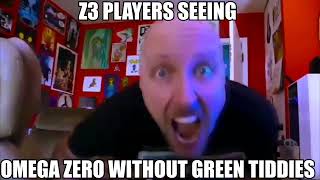 Megaman Zero ZX Slander
