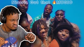 Nigerian Music Be Jammin!!! | DJ Neptune | Only Fan | Lojay & Zlatan | REACTION VIDEO