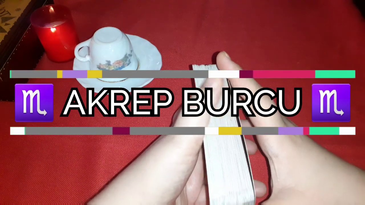 AKREP BURCU 02 08 Mart Haftası Kahve Falı ve Tarot Yorumu YouTube