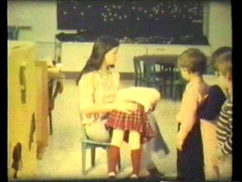 Robert H Smith School Kindergarten (AM) Class Movie (1977-78)