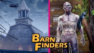 Wir ERLEBEN echten HORROR auf dem FRIEDHOF in BARN FINDERS