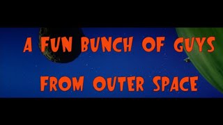 Sparks - A Fun Bunch Of Guys From Outer Space Unofficial Video