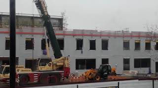 George Mitchell primary school work 12.4.18