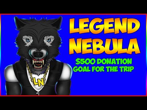 THE BIG TRIP STREAM!!! CLOSE TO HITTING THE GOAL! - THE BIG TRIP STREAM!!! CLOSE TO HITTING THE GOAL!