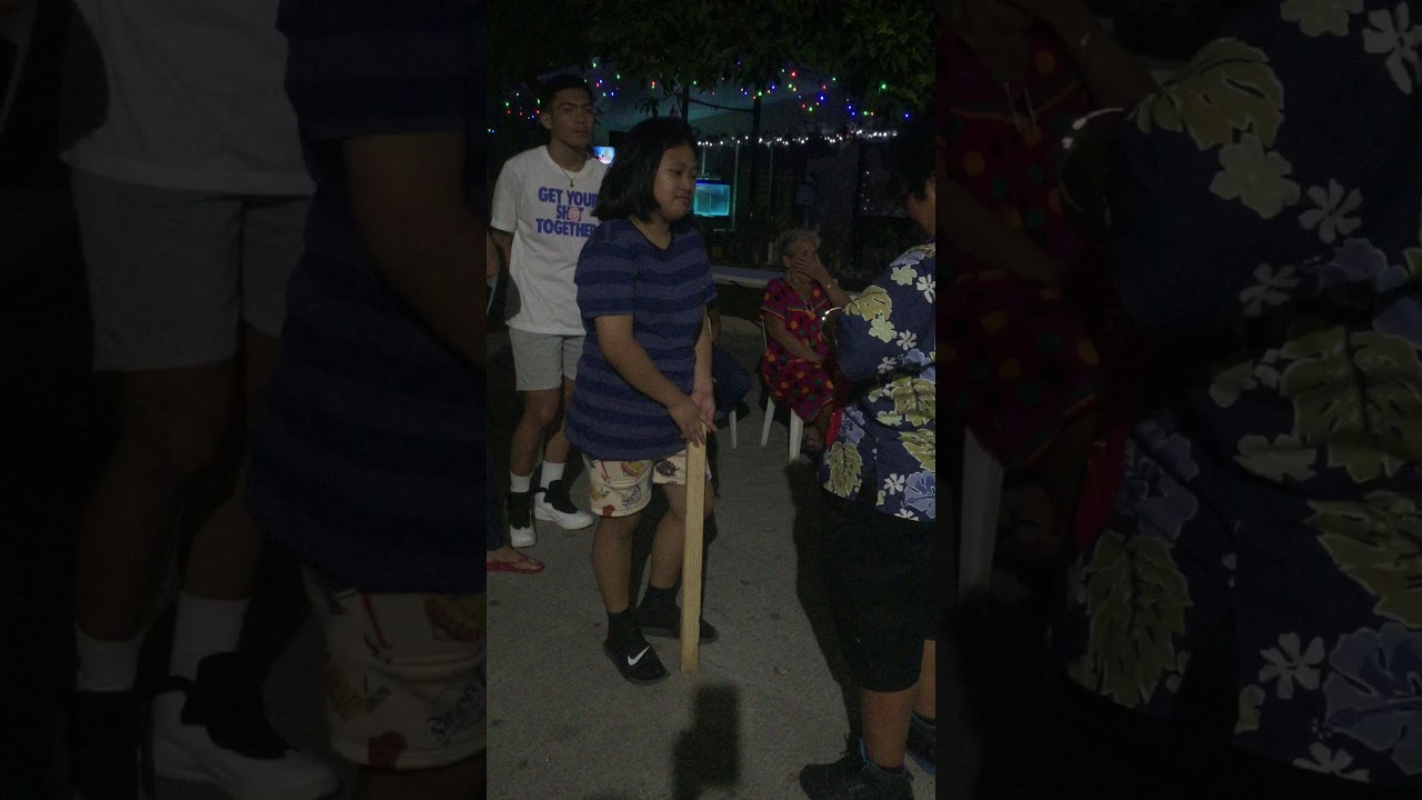 Happy New Year 2020 || Palayok Games || Olongapo City - YouTube