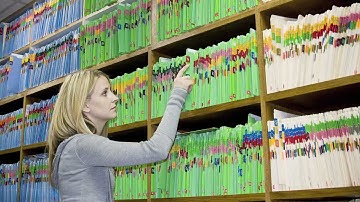 Scanning & Indexing