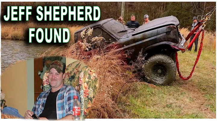 Cold Case SOLVED || 30 Year Old Jeff Shepherd Foun...
