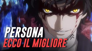 PERSONA: IL MIGLIOR GIOCO DELLA SAGA!