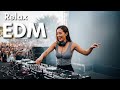 Chill EDM Relax Music for Study, Work, Focus, Stress Relief, and Daily Calm
