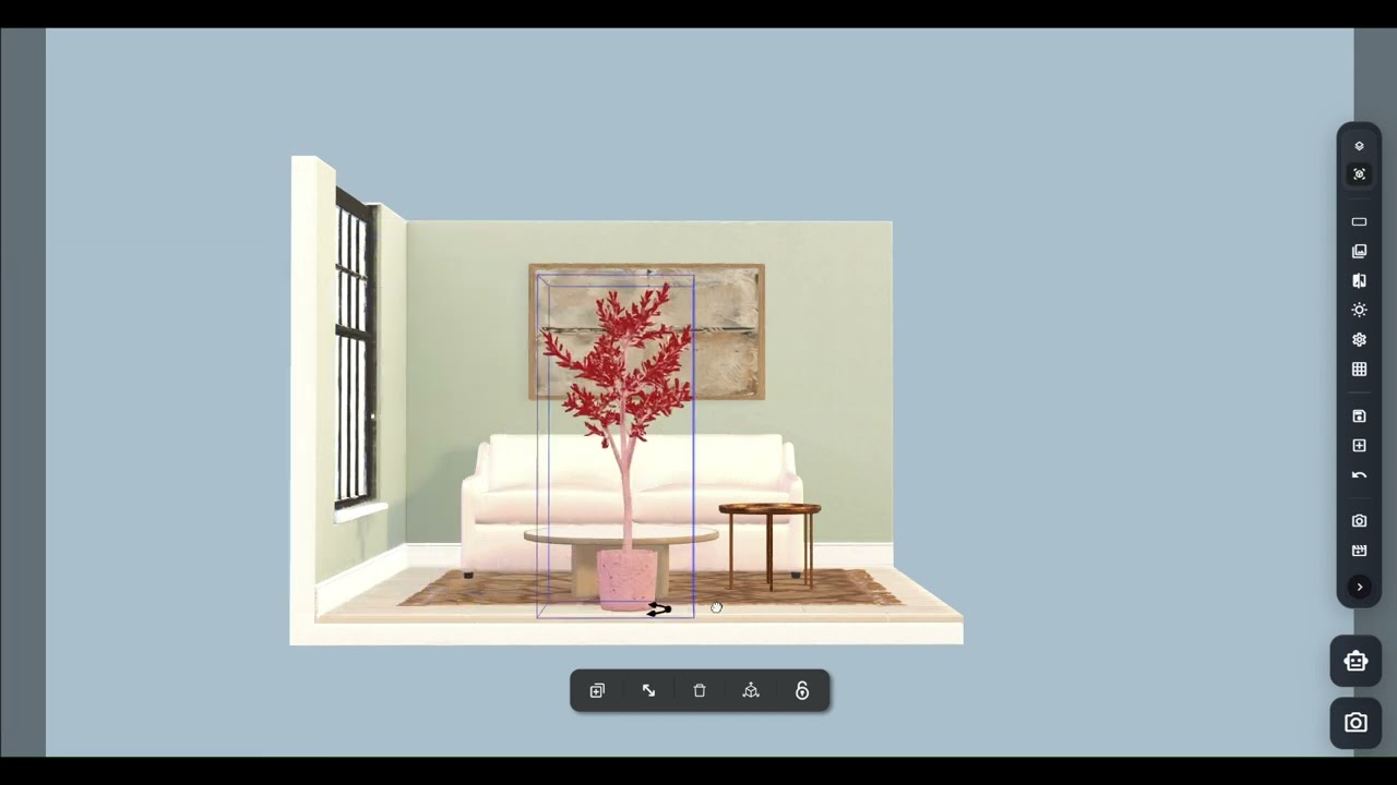 Adjust products & place exactly where you want them