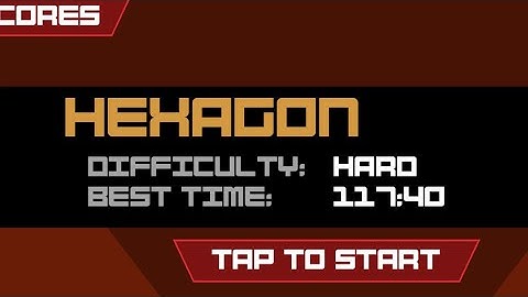 Super Hexagon Soundtrack (Hexagon)