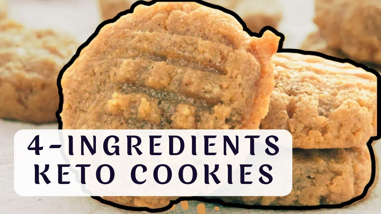 The Perfect Keto Peanut Butter Cookies Recipe Made Easy YouTube