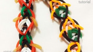 ARTURO Hook Only bracelet tutorial