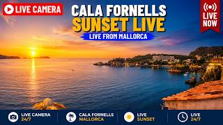 Vorschaubild: Cala Fornells – sunset view
