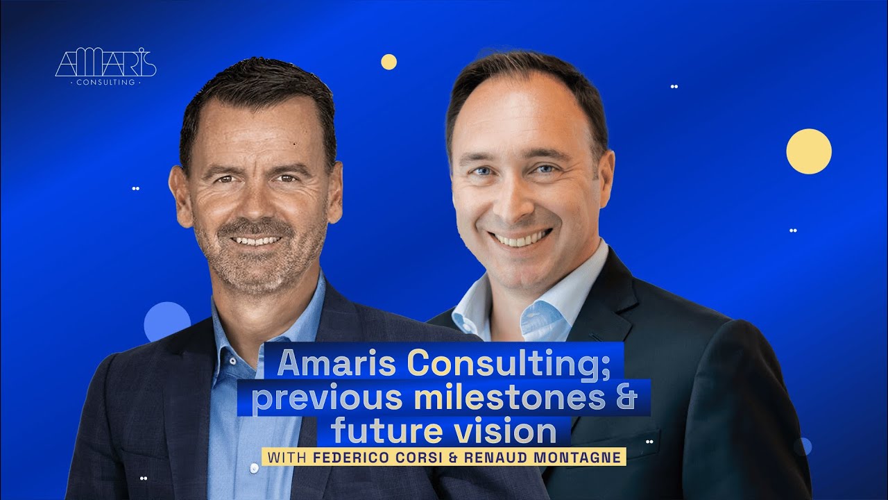 Amaris Consulting Company Updates | Glassdoor