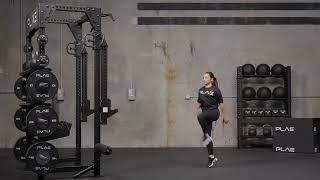 C Skip : Hip Mobility & Sprint Coordination Exercise