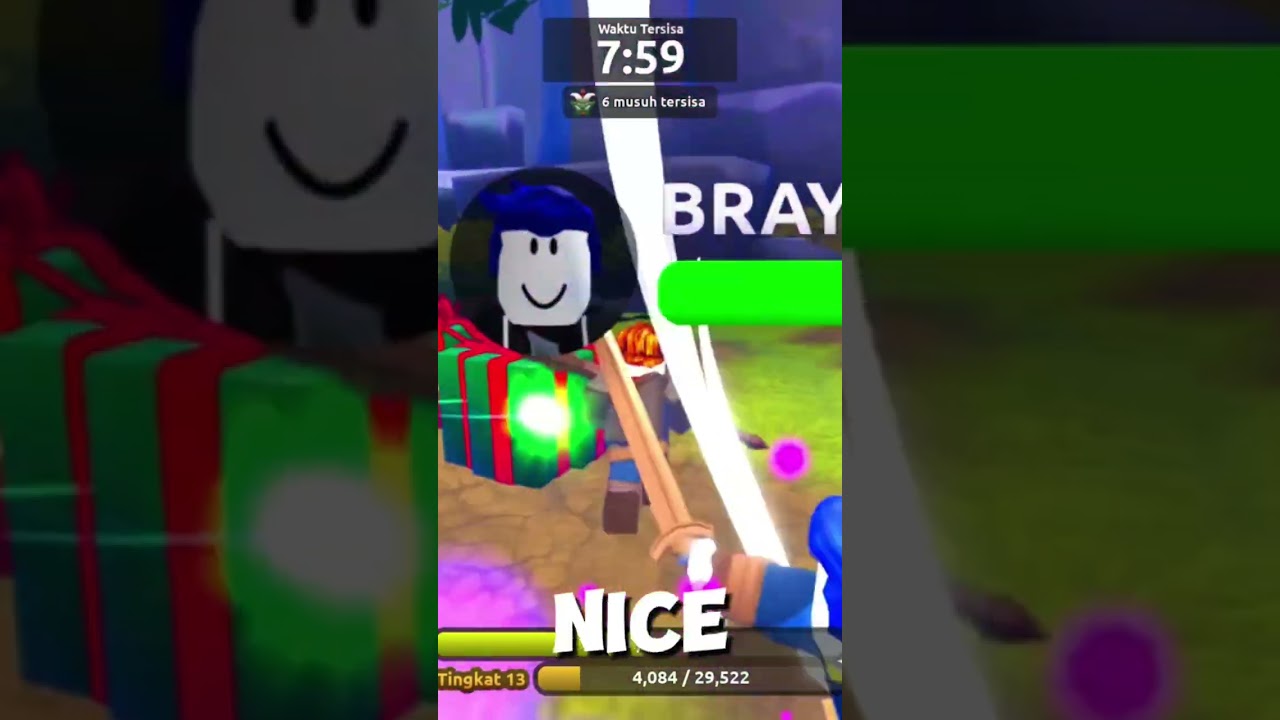 GAME SERU ANJAY (DUNGEON HERO)!!!! 