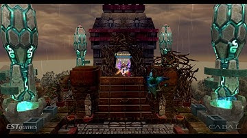 RyuoHaki - Opening 50x Option Scroll Cube Highest Part 1 - Cabal Online NA