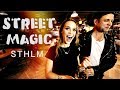 Street Magic 🔥 Down Town Stockholm -Julien Magic