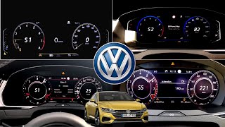 Volkswagen Arteon Acceleration | (0-100 KM/H) (0-60 MPH) ACCELERATION BATTLE OF ARTEON