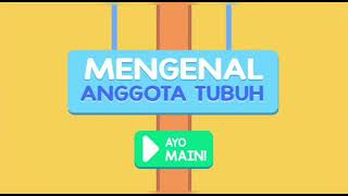 Game Mengenal Anggota tubuh screenshot 3