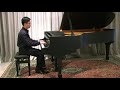 Bach Prelude and Fugue in C minor, BWV 847 - Jie Liang