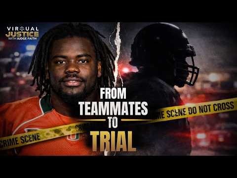 What Happened to Rising Football Star Brian Pata? A Teammate Now Stands Trial