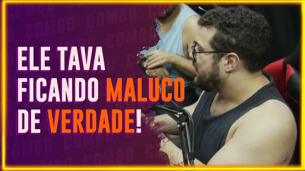 O TILTE do RENANZINHO